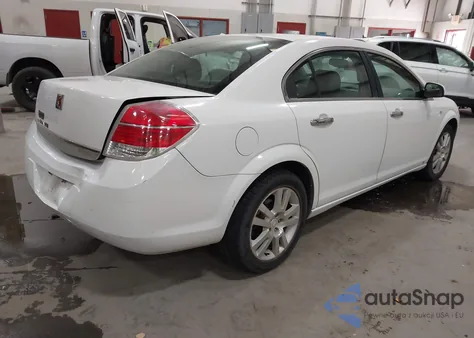 2009 Saturn Aura Xr из США, поврежденный, VIN 1G8ZV57B69F111640